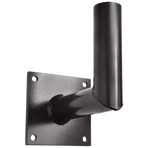 90 degree wall mounting bracket